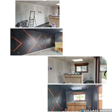 pièce de réception