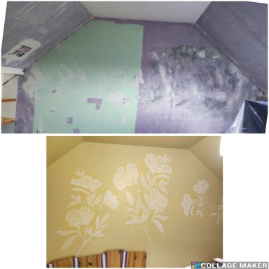 chambre de jeune fille